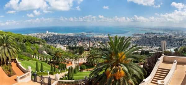 panorama-bahai-gardens-haifa-israel